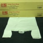Reusable Plastic Carry Bags
