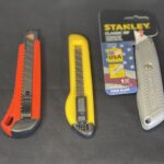 Packing Knives