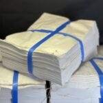Paper Sandwich Bags (White)